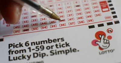 Estimated £2m jackpot up for grabs on Wednesday after top prize rolls down