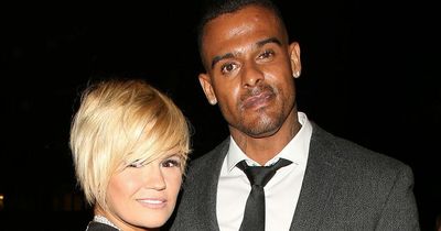 Kerry Katona says ex George Kay tried to strangle her after Bryan Adams fed her broccoli