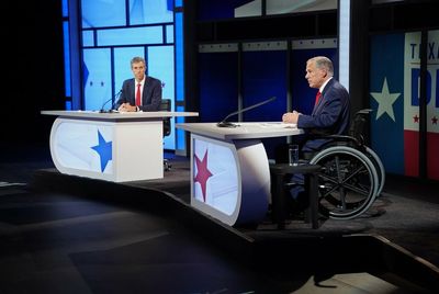 Gov. Greg Abbott and Beto O’Rourke accused each other of misinforming Texans during their debate. Here are the facts.