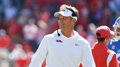 The Lane Train Is Rolling at Ole Miss, On and Off the Field