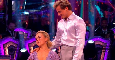 Body language expert Judi James lifts lid on Strictly's Ellie and Nikita's chemistry