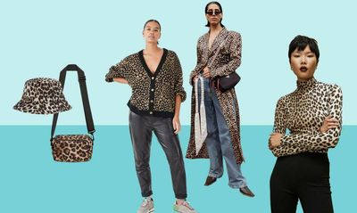 Wild things: Roar into autumn with leopard print