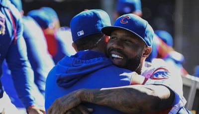 Jason Heyward gets another tribute from Cubs