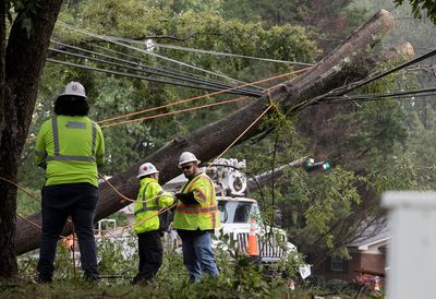 Governor's office reports at least 4 N.C. storm fatalities