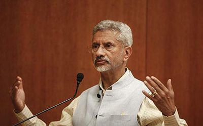 No other country ‘practices terrorism’ like Pakistan does: EAM Jaishankar
