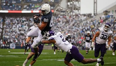 Northwestern falls to Penn State in game marred by turnovers