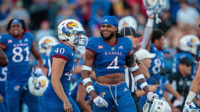 Kansas Is Proving Its Magical Start Is No Fluke