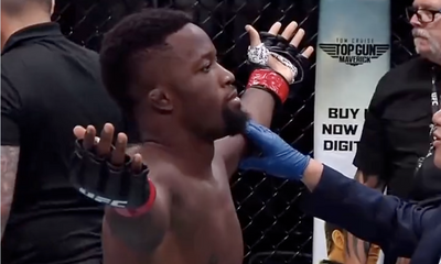 UFC Fight Night 211 video: 10-to-1 favorite Sodiq Yusuff wins in 30 seconds, calls out ‘The Korean Zombie’