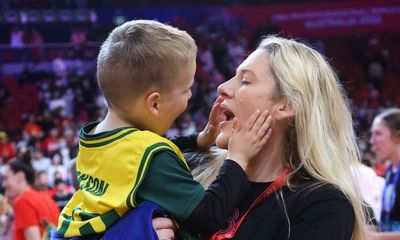 Lauren Jackson’s Opals farewell one last dance for greatest of all time