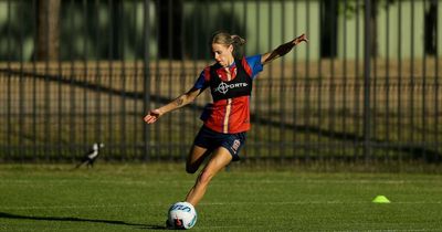 Jets re-sign Ash Brodigan for upcoming A-League Women's season