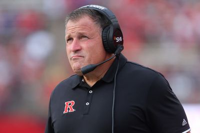WATCH: What Rutgers head coach Greg Schiano said about Ohio State after the game
