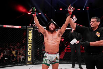 Bellator 286 results: Juan Archuleta’s takedowns key in decision over Enrique Barzola