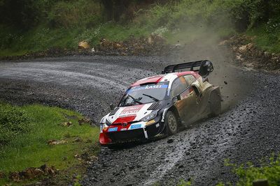 WRC New Zealand: Rovanpera clinches history making world title with victory