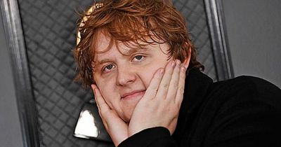 Lewis Capaldi admits being mistaken for shop staff inspired him to release new music