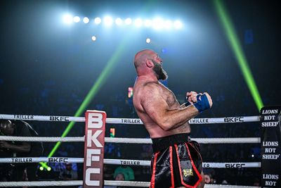 BKFC 30 video: UFC veteran Ben Rothwell starches opponent in 19 seconds for debut win