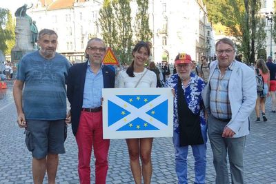 The message is clear from Europe to Scotland: We want you back!