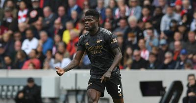 Partey, Odegaard, Smith Rowe - Arsenal injury news and return dates ahead of Europa League tie
