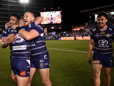 Cowboys pact saves Australia more woes