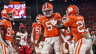 Clemson Shows It’s Still the Standard in the ACC