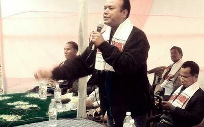 Meghalaya BJP leader accused of running brothel gets bail