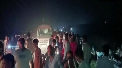 Uttar Pradesh: Death Toll In Kanpur Road Accident Rises To 26
