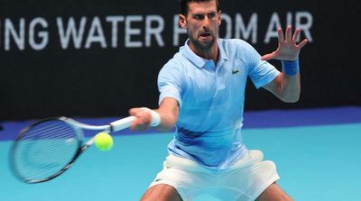 Djokovic Into Fourth Final of Season in Tel Aviv