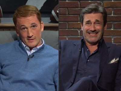Saturday Night Live: Miles Teller and Jon Hamm address SNL cast overhaul in season 48 premiere