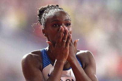 On this day in 2019: Dina Asher-Smith wins World Championship sprint gold