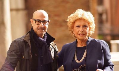 TV tonight: too much Tucci on the telly? Never!