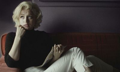 If Blonde is a feminist film, why is Marilyn Monroe still being exploited?