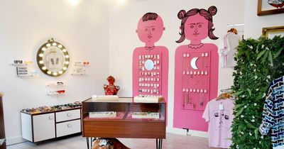 New independent store opens in Nottingham side street stocking quirky pieces