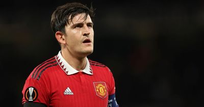 Graeme Souness blasts "vile" scapegoating of Man Utd captain Harry Maguire