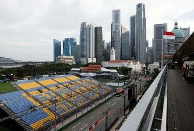 How to watch F1 Singapore Grand Prix: TV channel and live stream as Max Verstappen looks to win title today