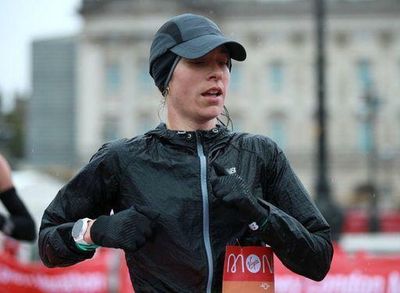 Stephanie Twell happy to be back on the road after injury-plagued spell