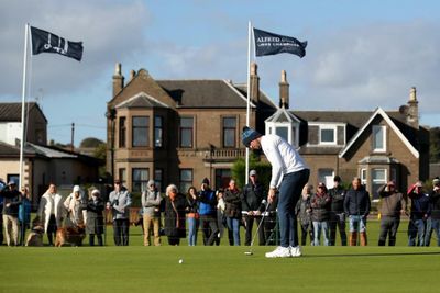 Richard Mansell moves in on maiden DP World Tour win at Alfred Dunhill Links Championship