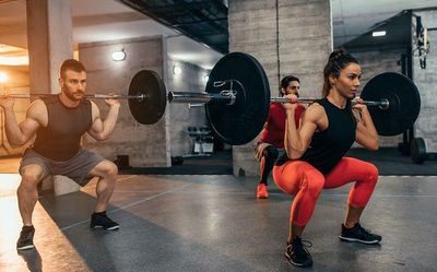 Lifting weights once a week linked to reduced risk of premature death – new study