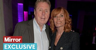 Harry Redknapp says he's a 'softie' as he admits he couldn't be without wife Sandra