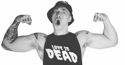 Harpurhey rapper Shotty Horroh launches his own professional wrestling promotion