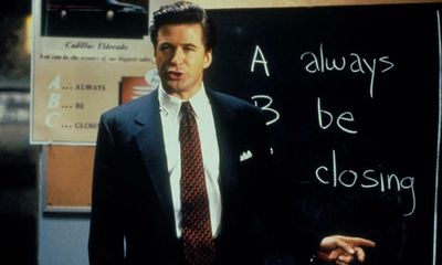 Glengarry Glen Ross at 30: David Mamet’s still electric salesmen drama