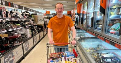 We compared Edinburgh Tesco and Lidl during the cost of living crisis
