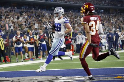 Cowboys likely to get two key offensive starters back vs. Commanders