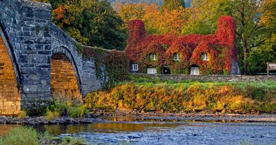 The fairytale North Wales town two hours from Manchester you have to visit this autumn