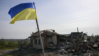 Ukraine’s recapture of Lyman shows it can ‘push back’ against Russia, NATO chief says