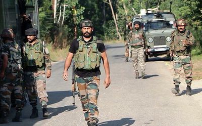 LeT terrorist killed in encounter in Jammu and Kashmir’s Shopian