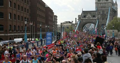 London Marathon 2023 ballot: How to sign up for next year's race in the English capital