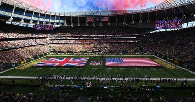 NFL London Games 2022: Tickets, dates, results so far and how to watch on TV
