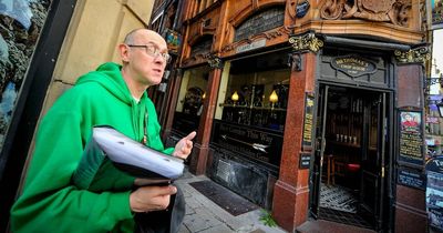 Stories from Manchester's backstreet boozers, historic alehouses and Victorian venues