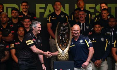 NRL grand final 2022: Penrith Panthers dominate Parramatta Eels – as it happened