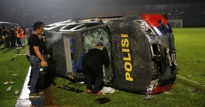 Indonesian football riot leaves 174 dead as tragedy strikes after fatal stampede