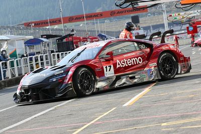Super GT Autopolis: Honda boosts title hopes with 1-2 finish